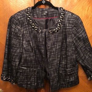 East 5th Black Jacket